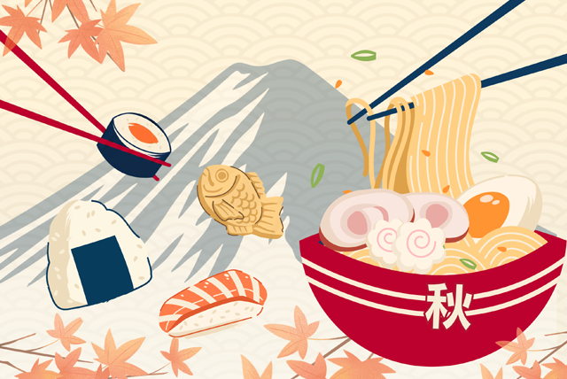 Japan Food Fest Zug