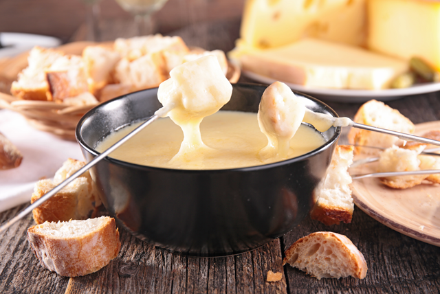 Sake Fondue Hausmischung