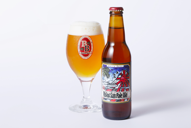 Japanisches Craft-Bier